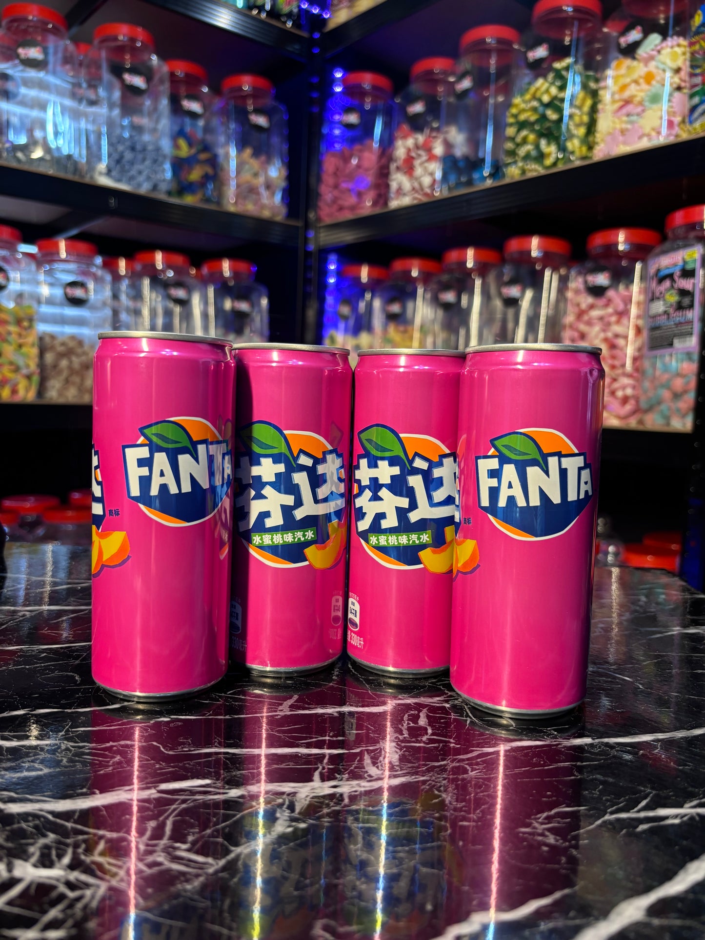 Fanta (Rare Imports)