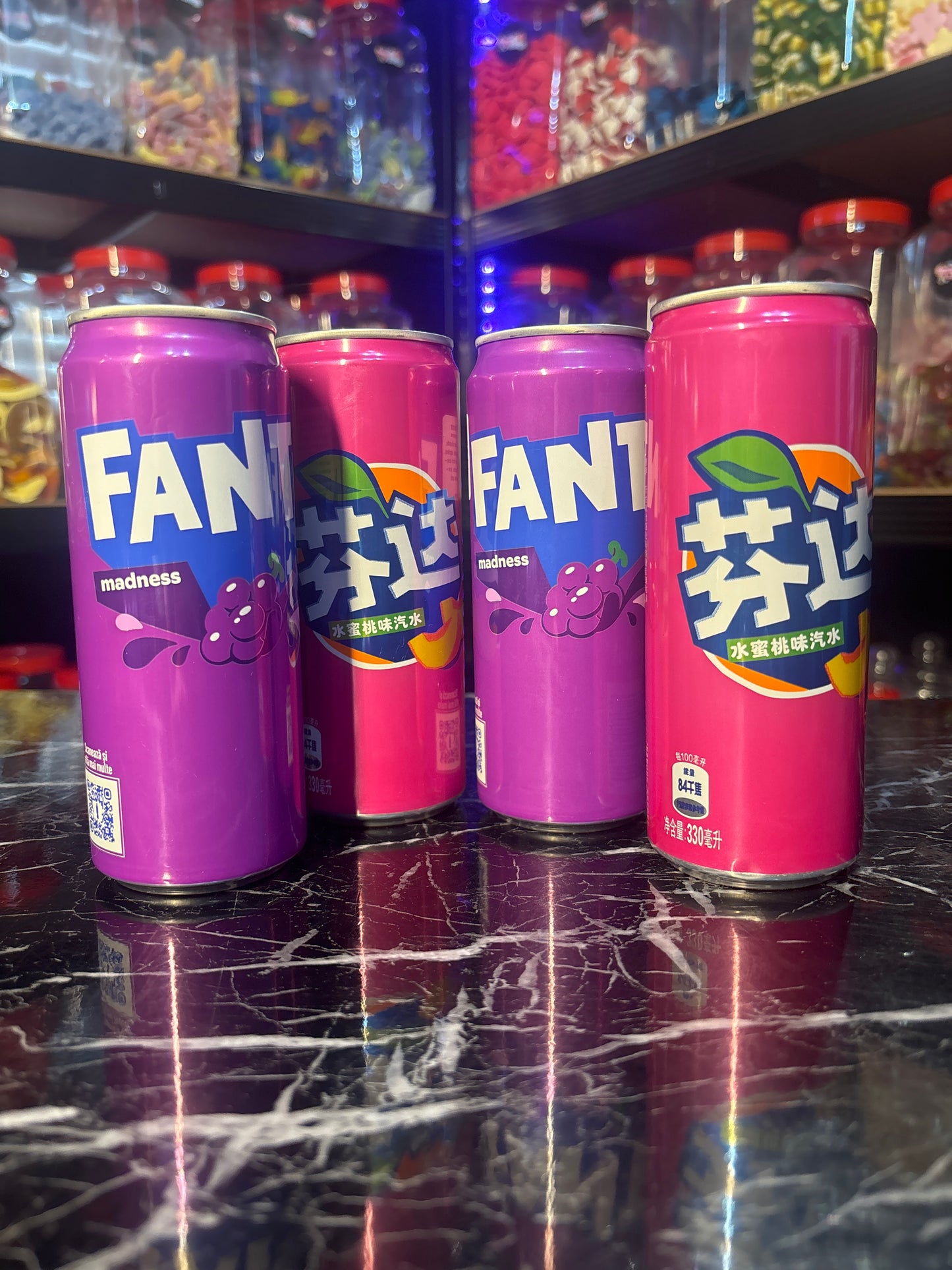 Fanta (Rare Imports)