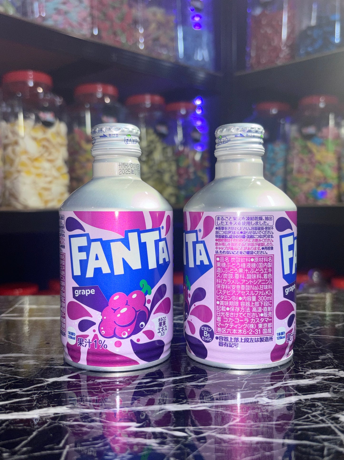 Japanese Fanta Grape