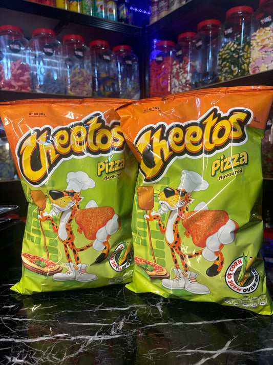 Cheetos Pizza Flavour 160g