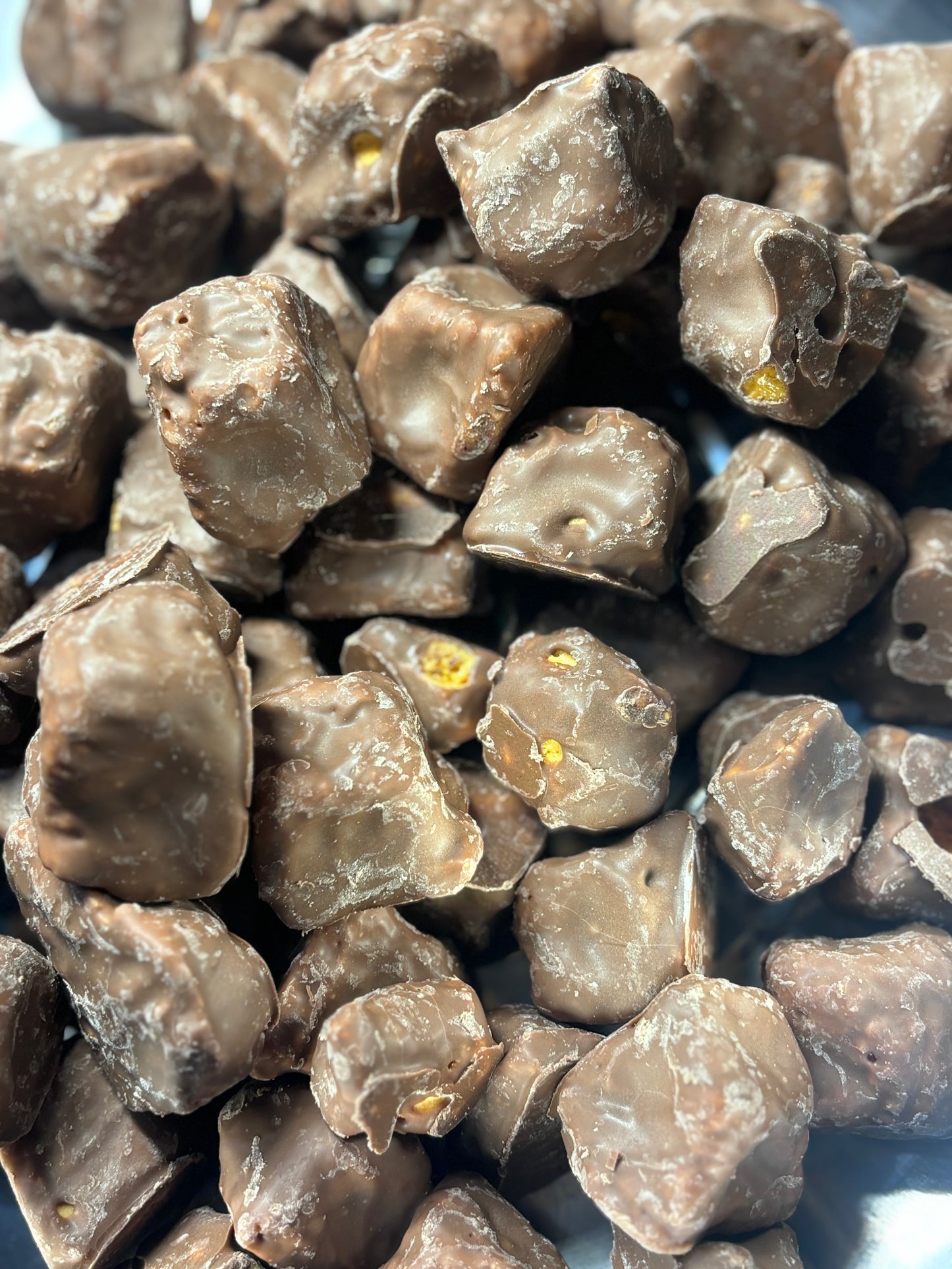 Chocolate Honeycomb