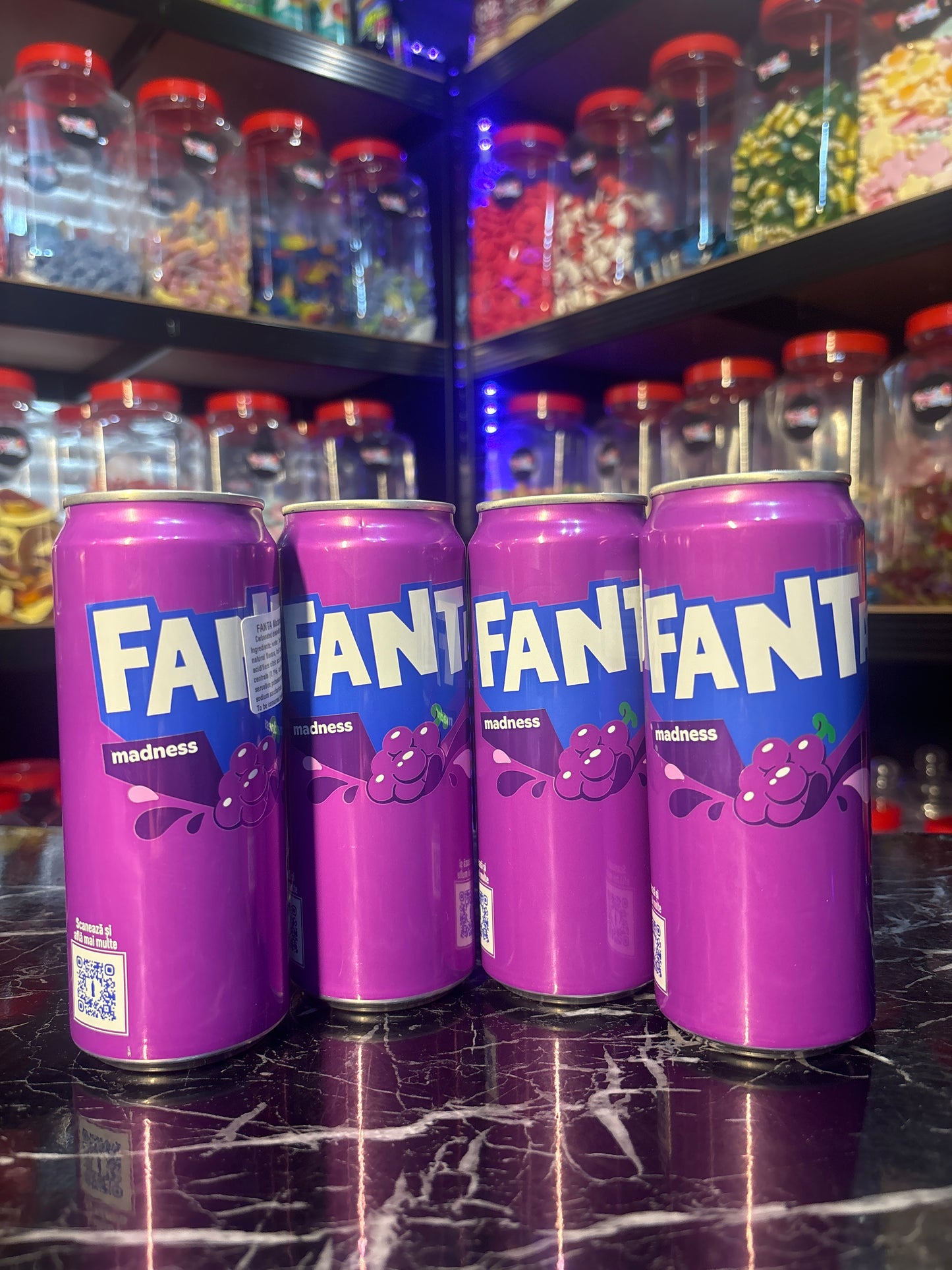 Fanta (Rare Imports)