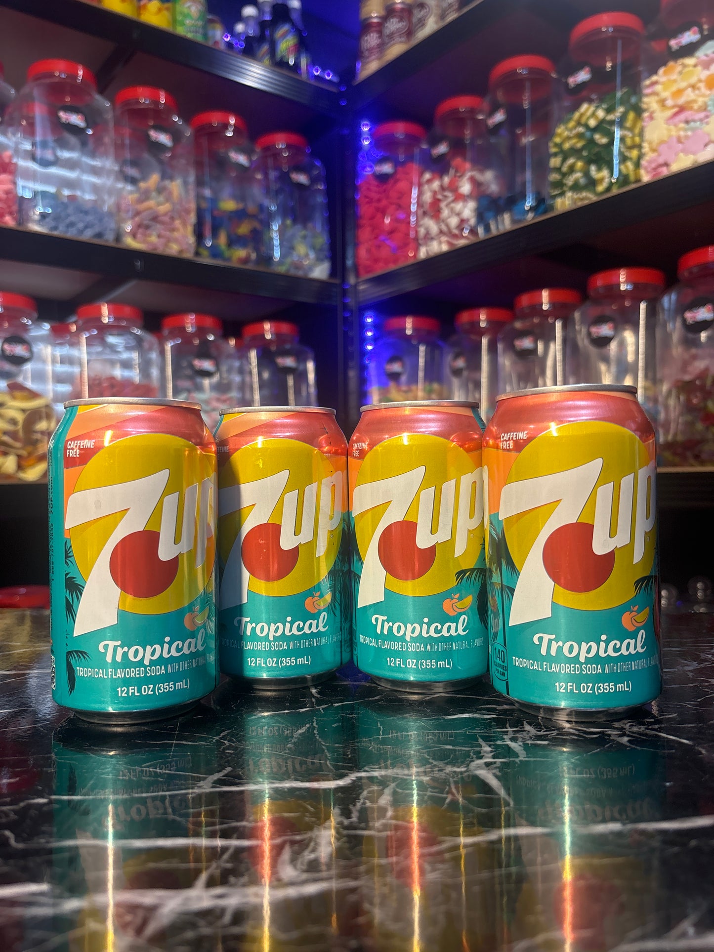 7up Tropical