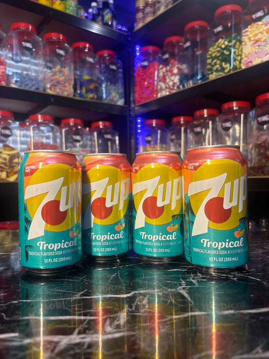 7up Tropical