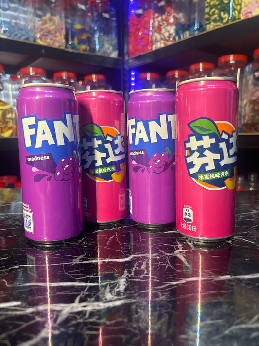 Fanta (Rare Imports)