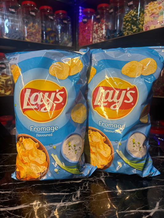 Lays Crisps 125g Bag