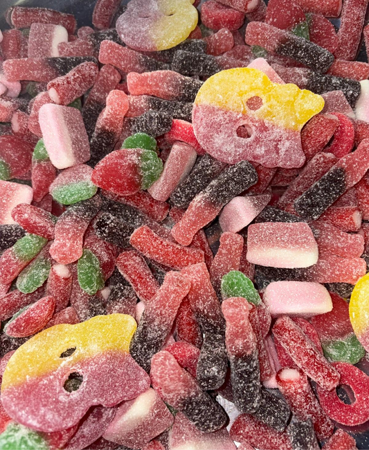 Sweet Things Red Mix