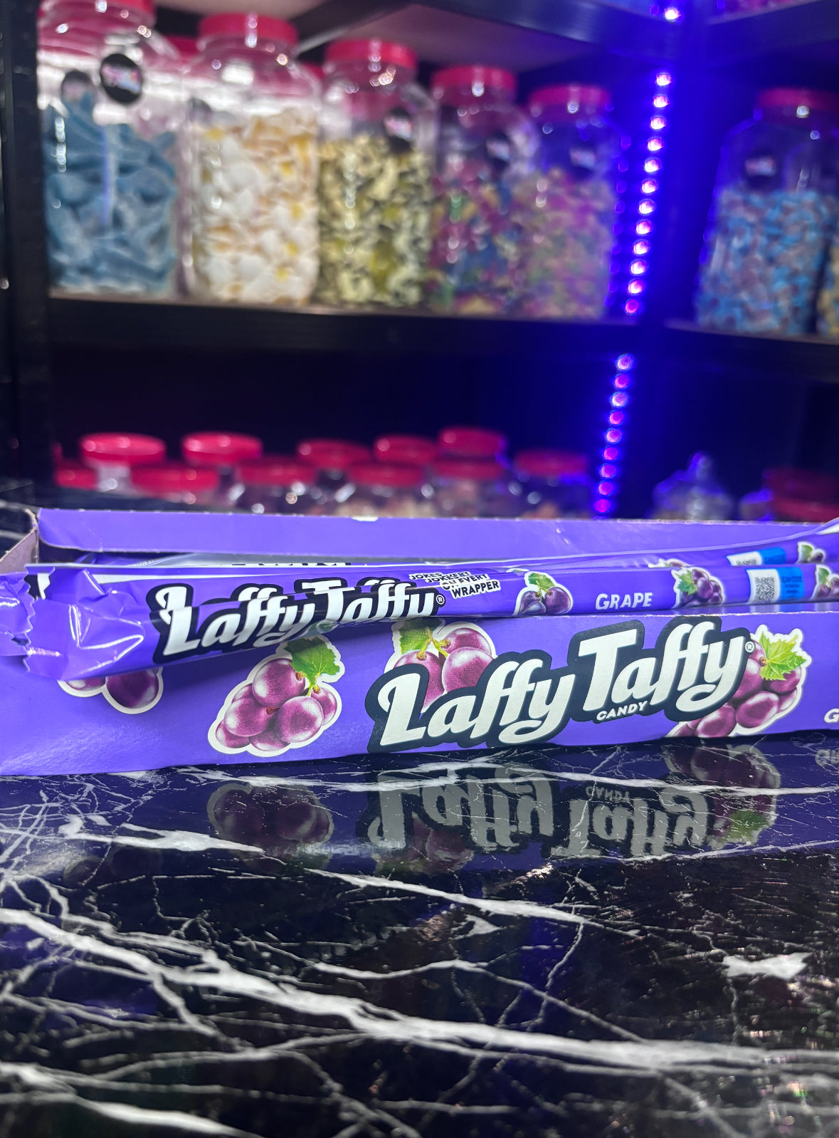 Laffy Taffy Bars