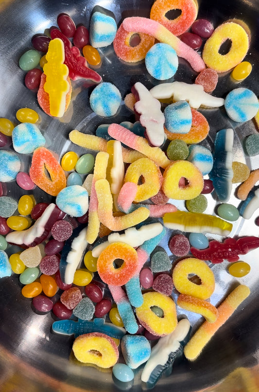 Sweet Things Halal Mix