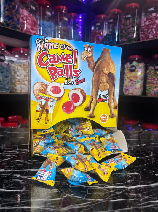 Camel Balls Bubblegum