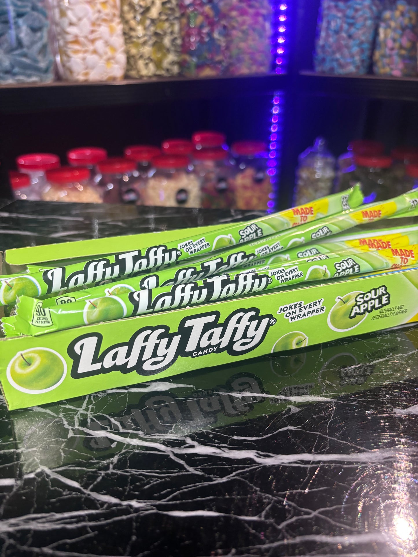 Laffy Taffy Bars