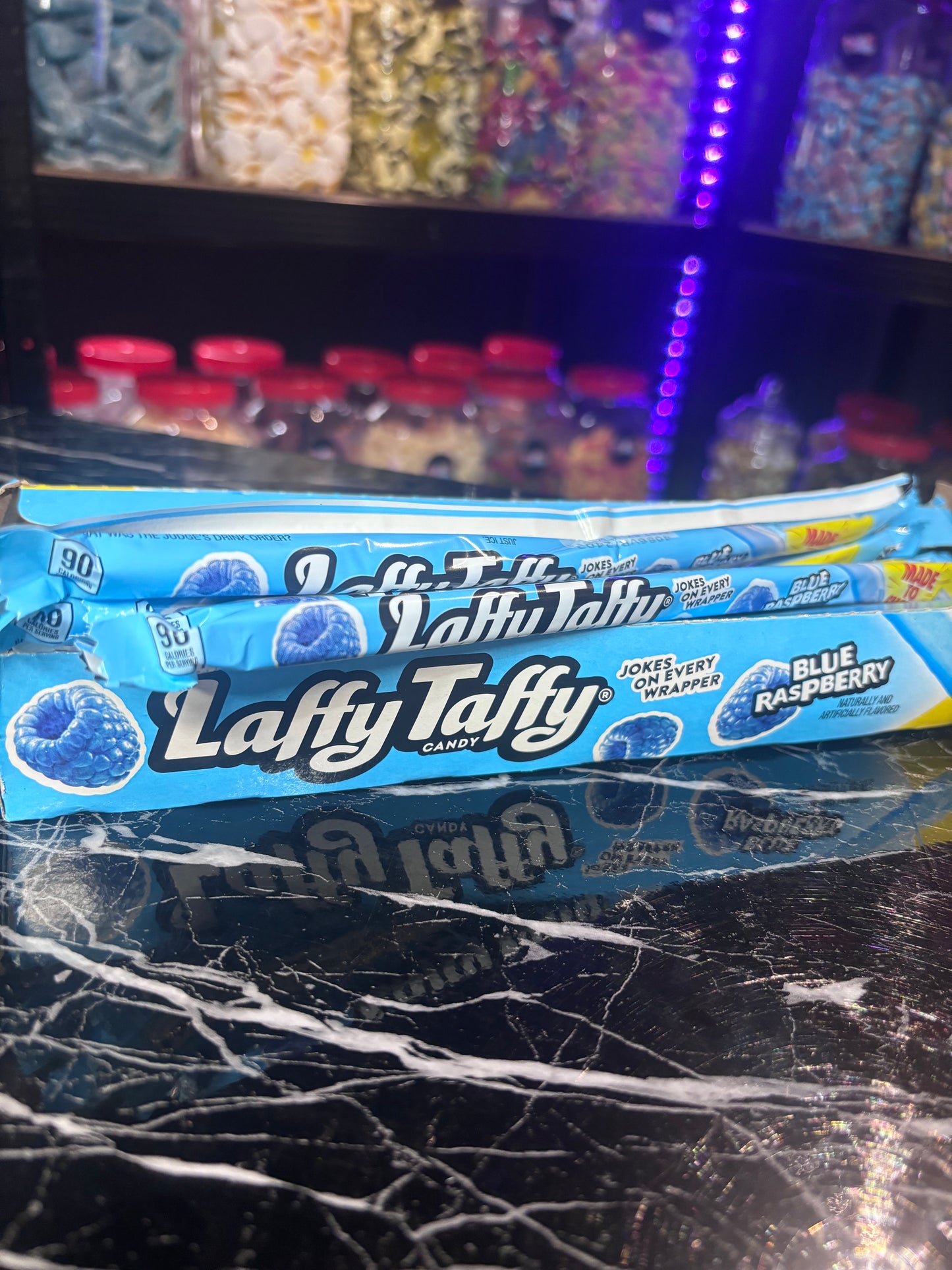 Laffy Taffy Bars