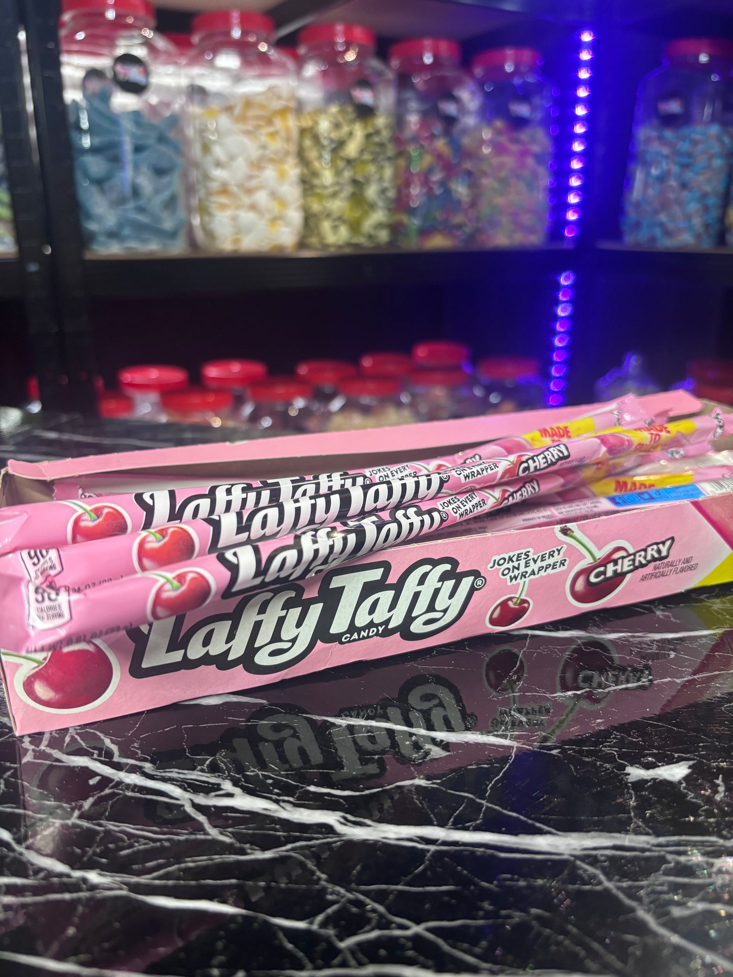 Laffy Taffy Bars