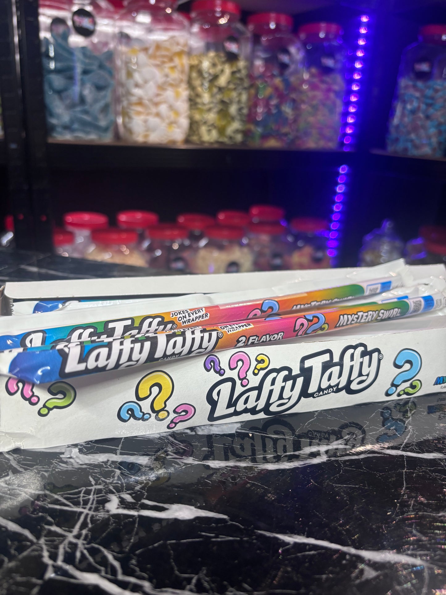 Laffy Taffy Bars