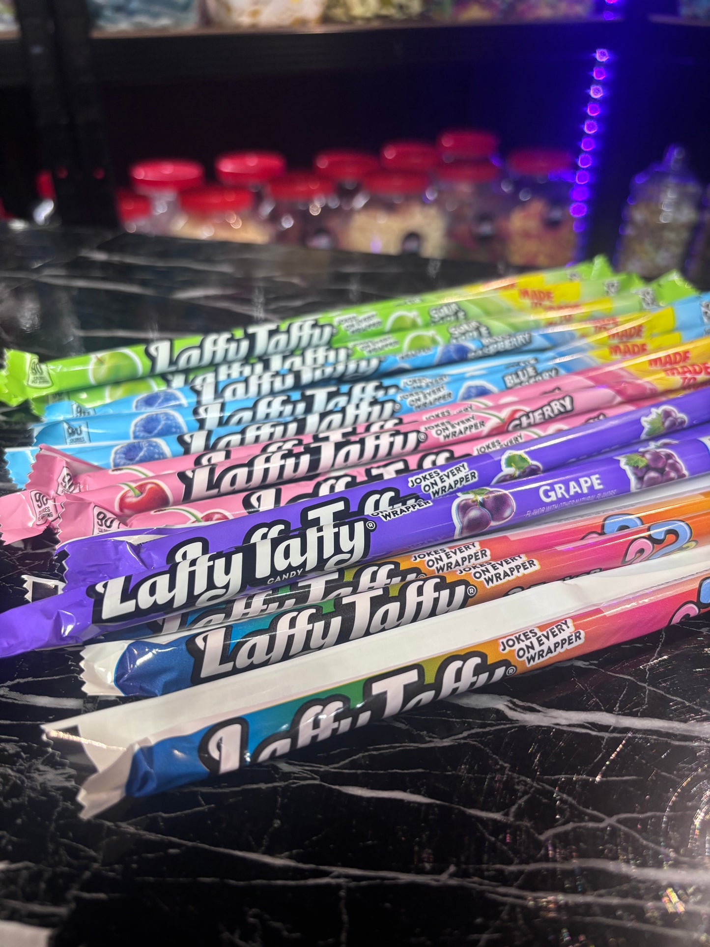 Laffy Taffy Bars