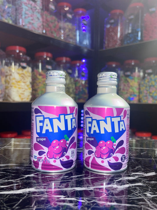 Japanese Fanta Grape