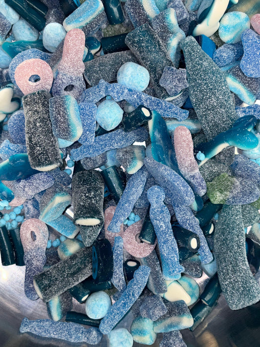 Sweet Things Blue Mix