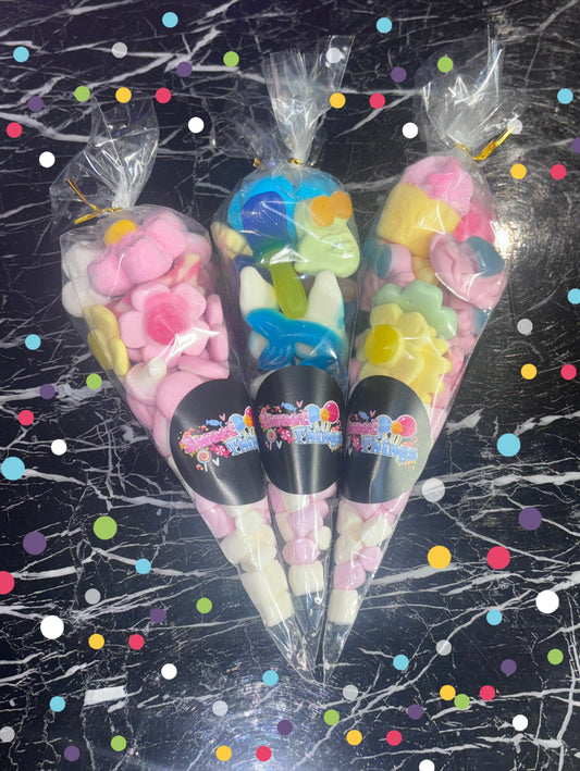 Sweet Cones
