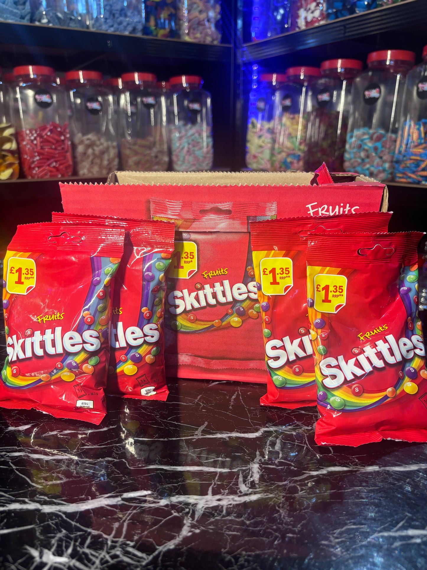 Skittles Original 109g Bag