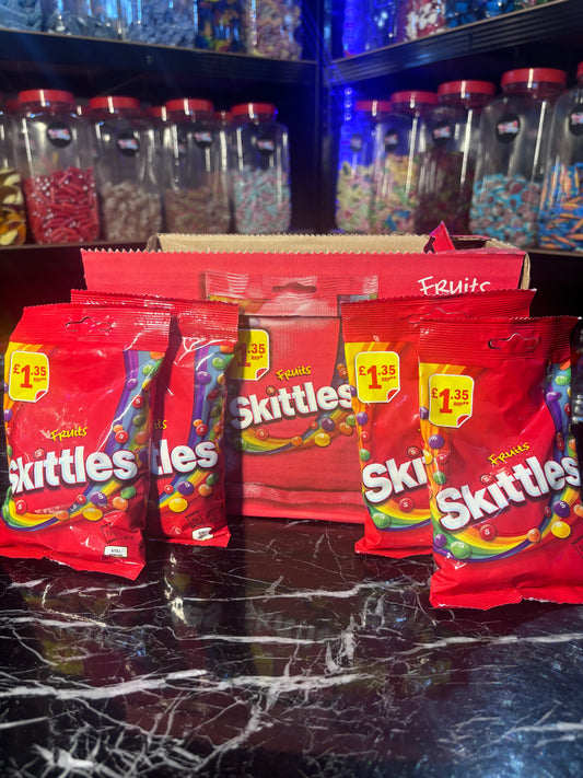 Skittles Original 109g Bag