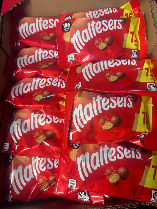 Maltesers 37g Bag