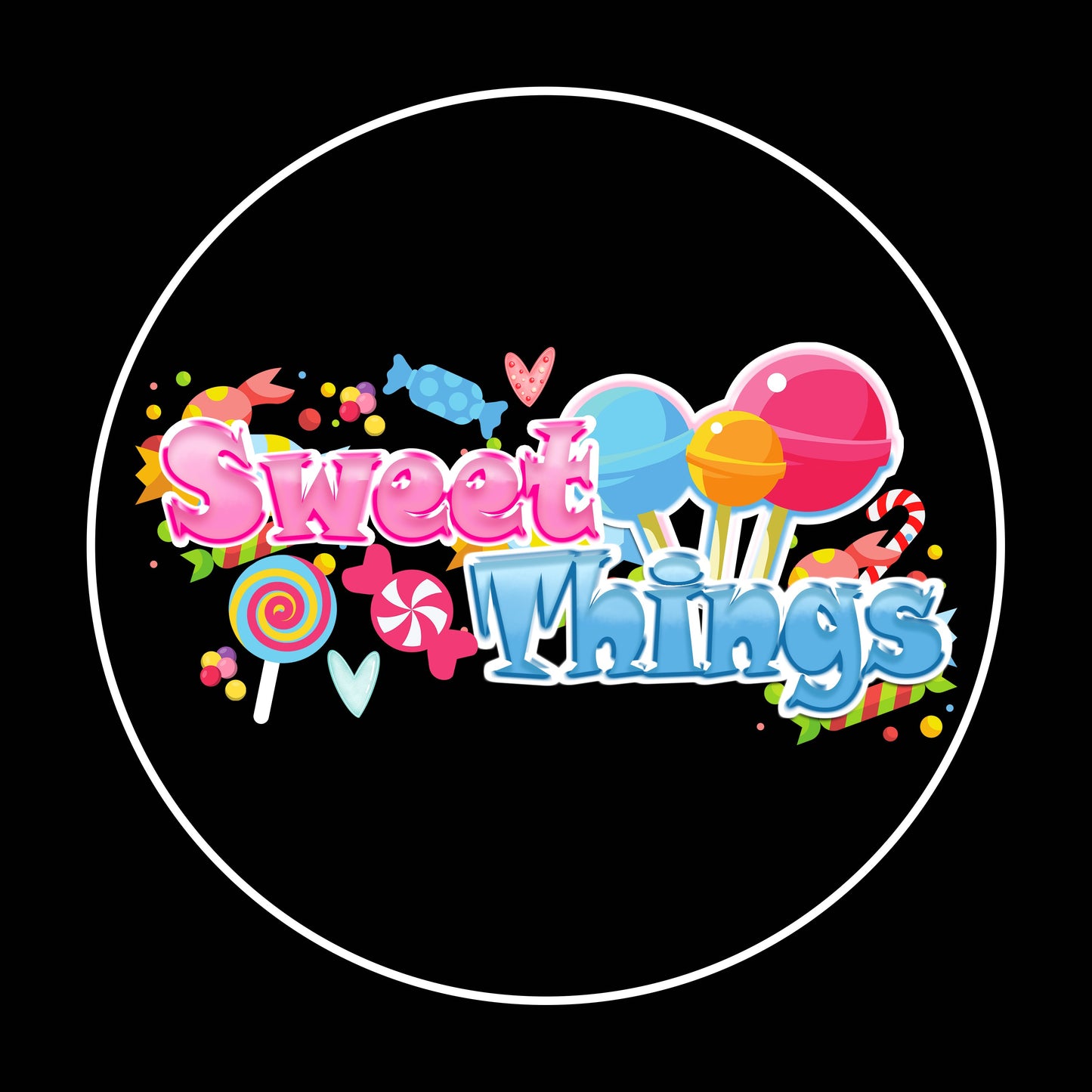 Sweet Things Fizzy Mix