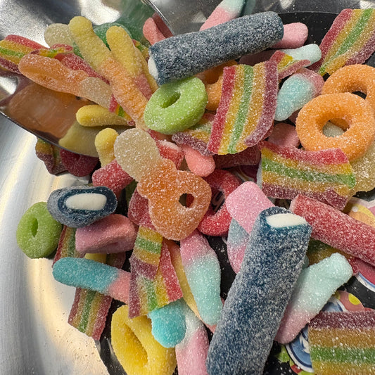 Sweet Things Fizzy Mix