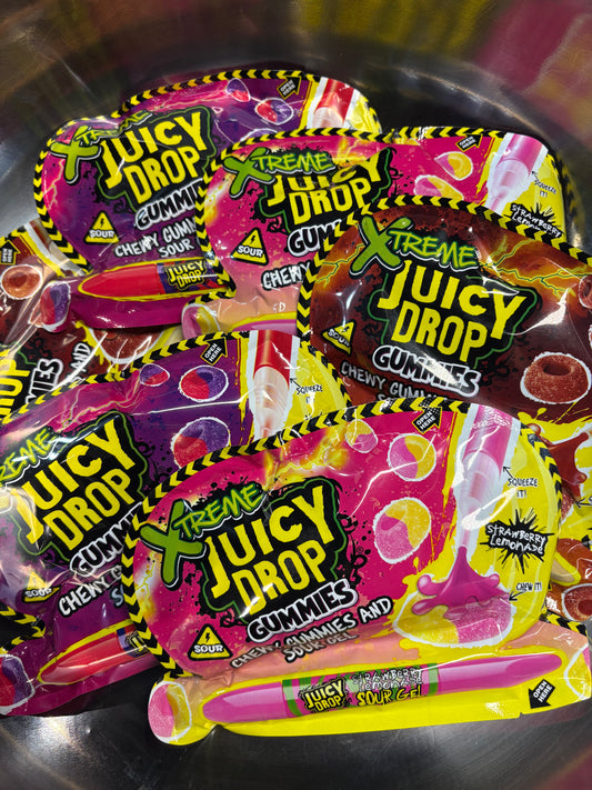 Xtreme Juicy Drops