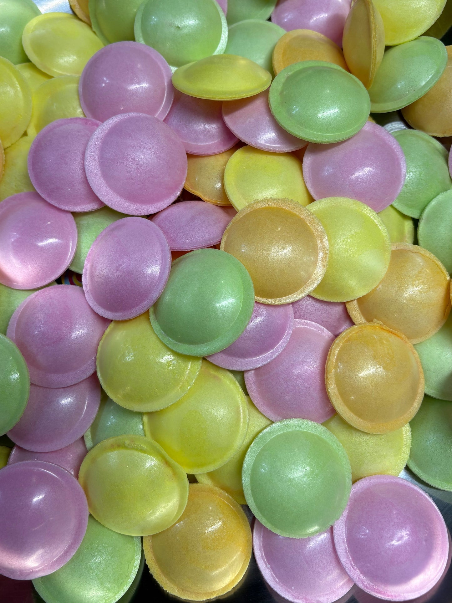 Flying Saucers 50g