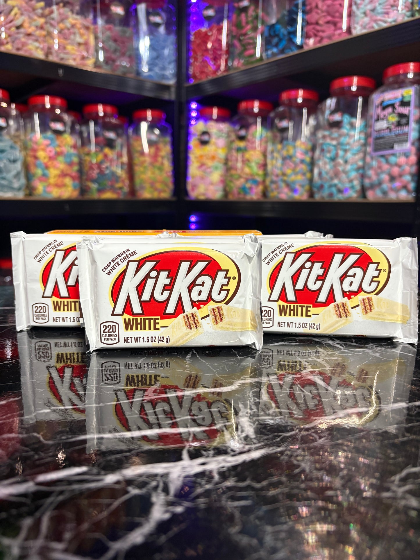 KitKat White