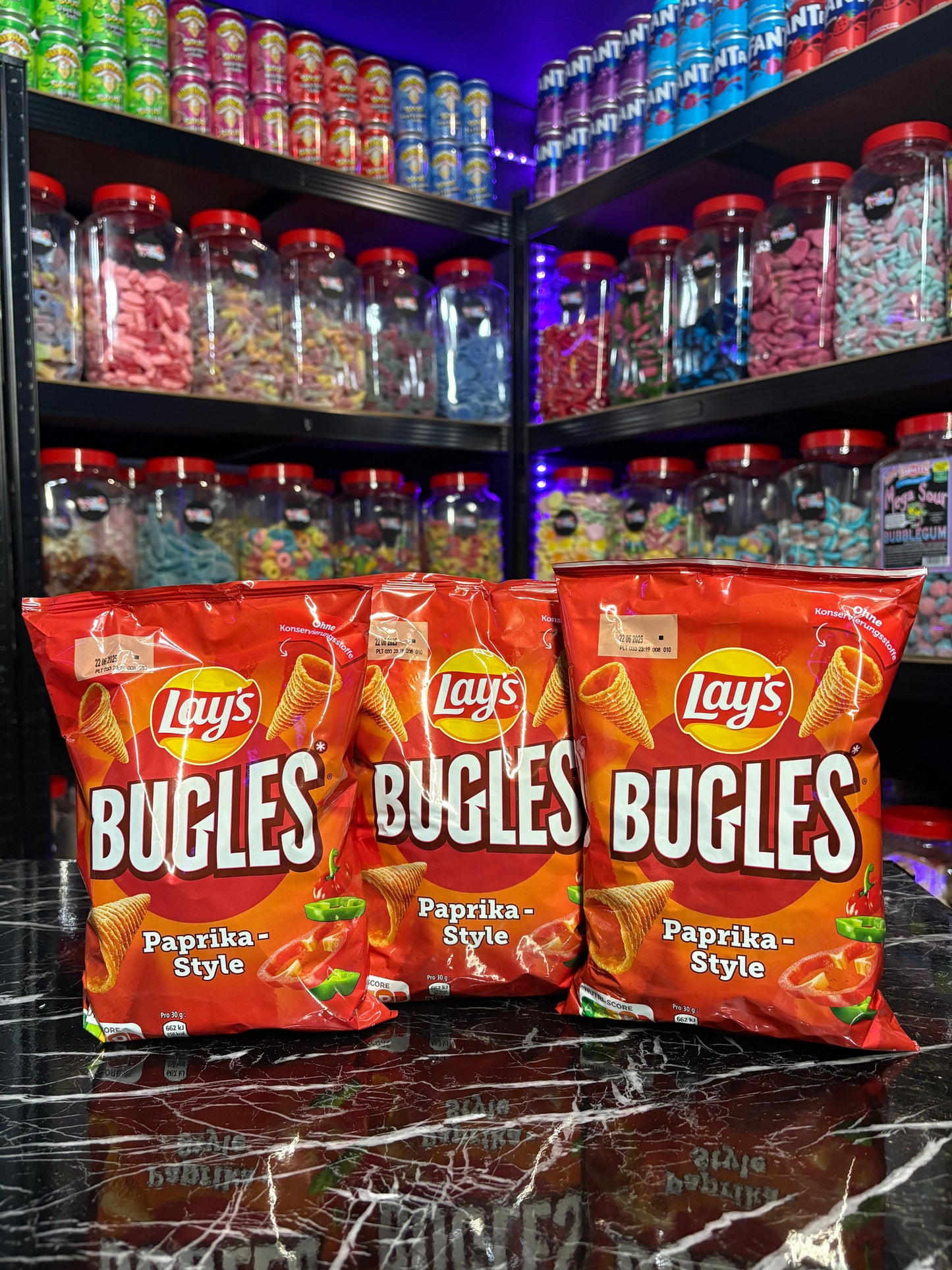 Lays Bugles Crisps 75g