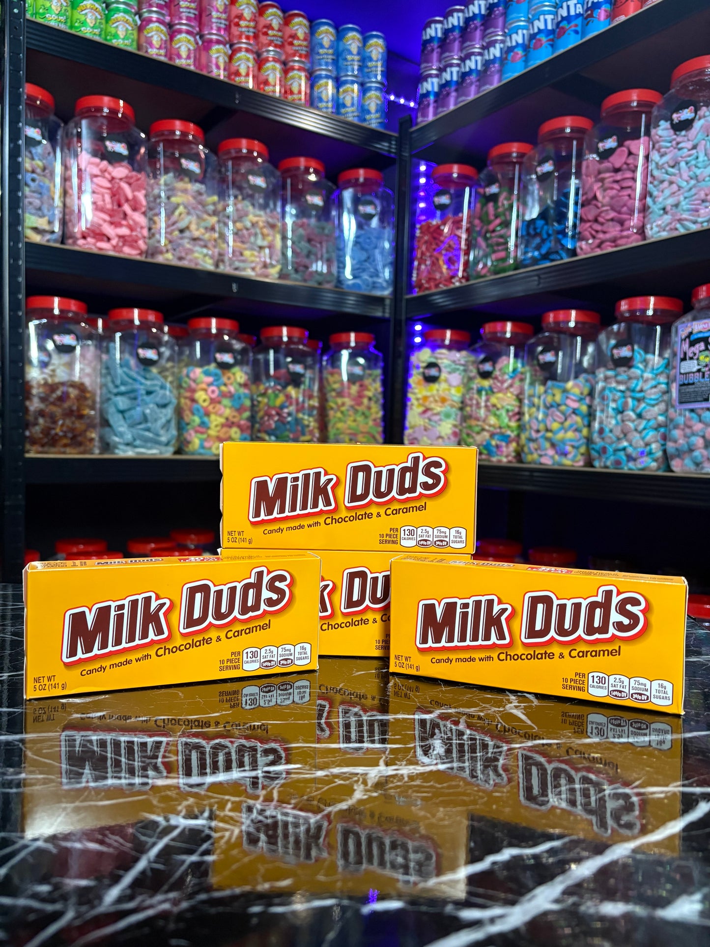 Milk Duds